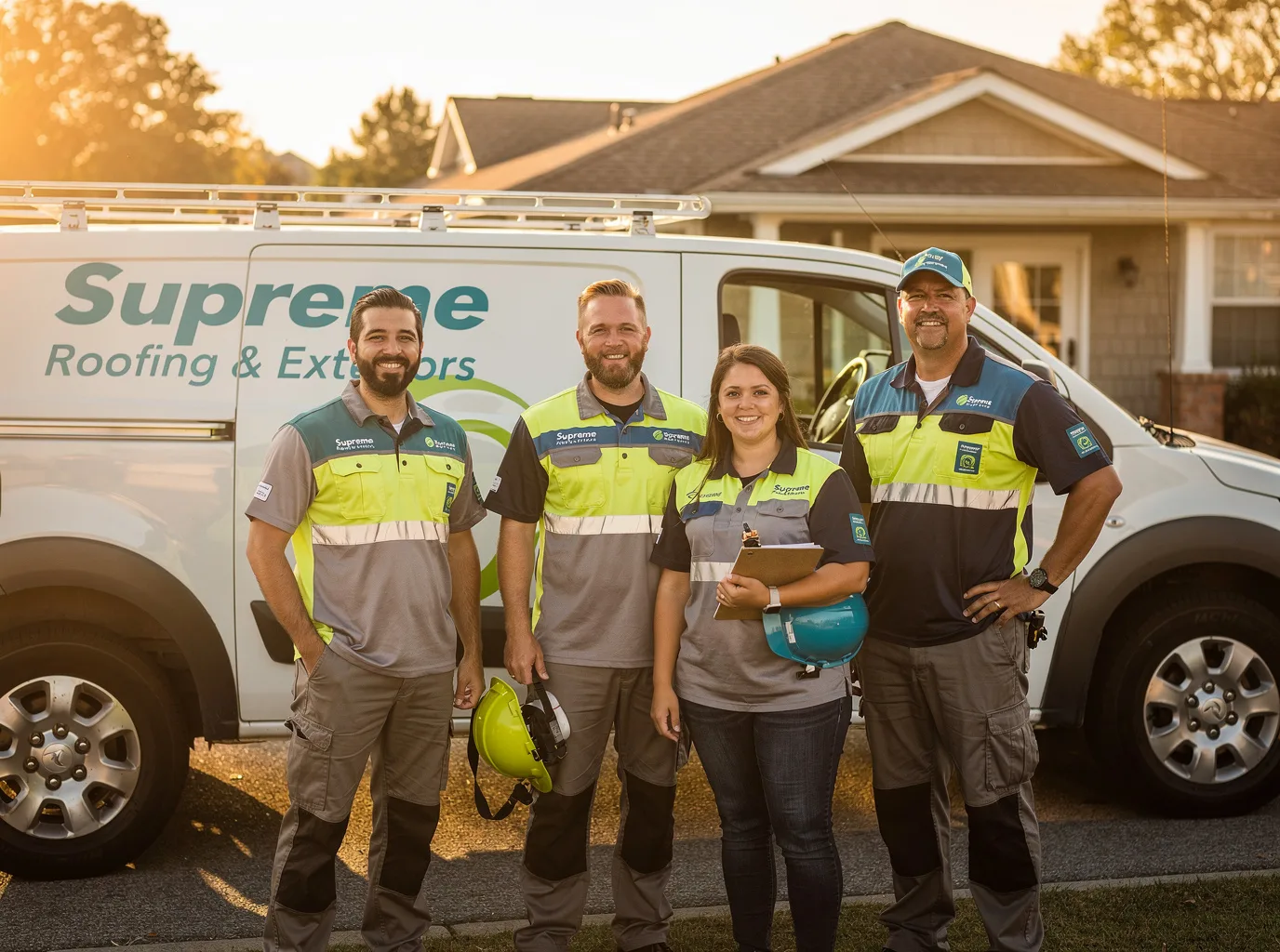 Roof Replacement company in Moran, MI